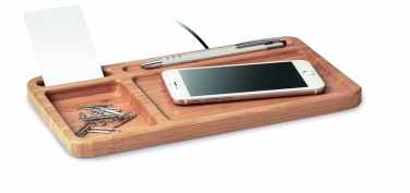 Logo trade business gift photo of: Wireless charger 5W