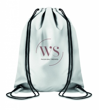 Logotrade business gifts photo of: High reflective drawstring bag