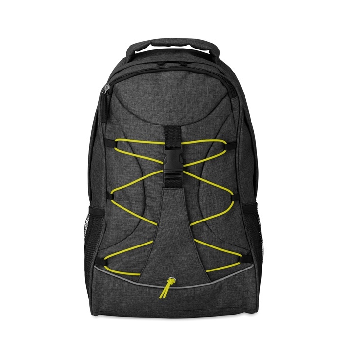 Logotrade advertising products photo of: Glow in the dark backpack
