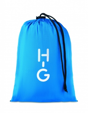 Logo trade promotional merchandise image of: Foldable light weight hammock