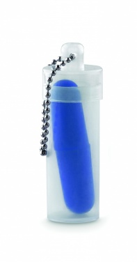 Logotrade corporate gift picture of: Earplug set in plastic tube