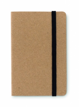 Logotrade corporate gift image of: Card holder with memo set