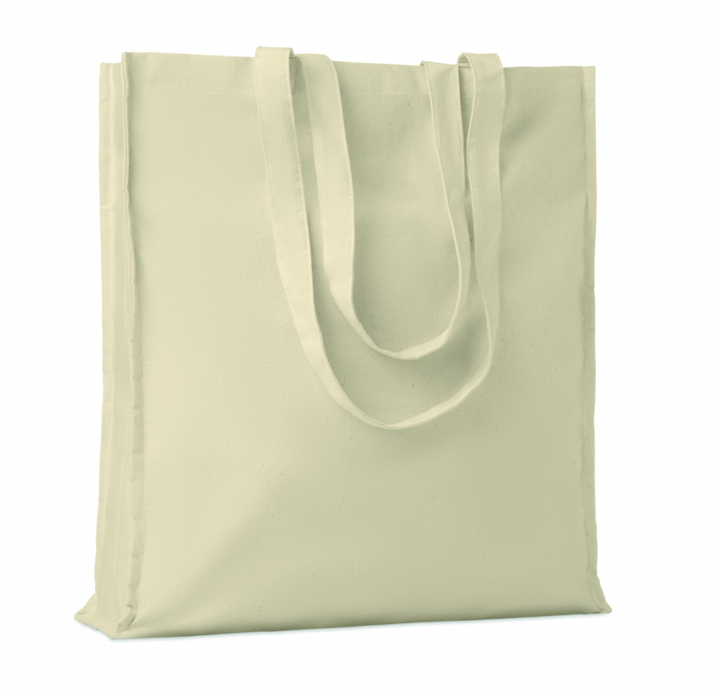 Logotrade corporate gift picture of: 140gr/m² cotton shopping bag