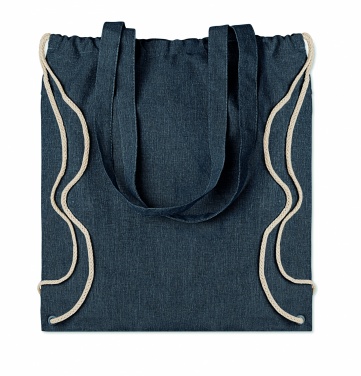 Logo trade business gift photo of: 140gr/m² recycled fabric bag