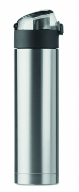 Logo trade promotional item photo of: Double wall bottle 400ml