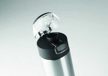 Logotrade promotional gifts photo of: Double wall bottle 400ml