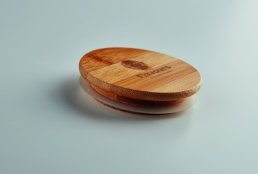 Logotrade corporate gift image of: Double wall glass 350 ml Cologne