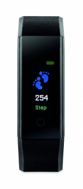 Logo trade business gifts image of: Smart health watch