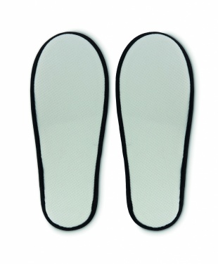 Logotrade promotional merchandise picture of: Pair of slippers in pouch