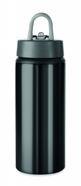 Logotrade promotional products photo of: Aluminium bottle 600 ml