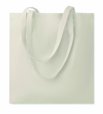 Logotrade promotional gift image of: 180gr/m² cotton shopping bag