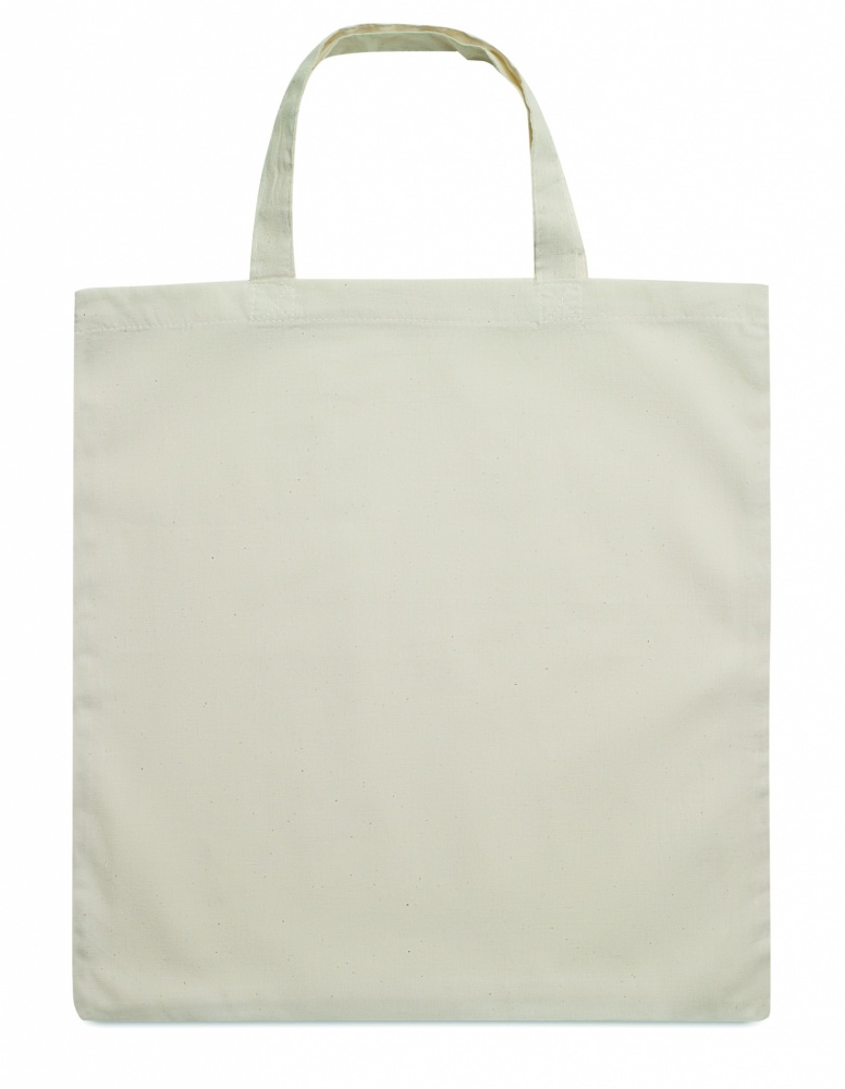 Logotrade advertising product image of: 140gr/m² cotton shopping bag