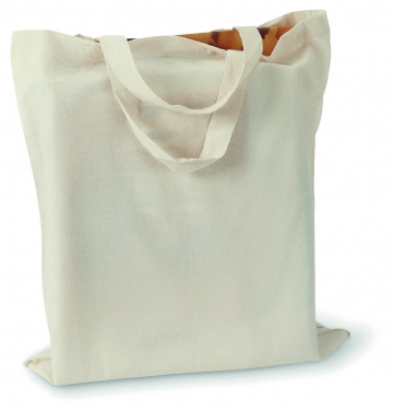 Logotrade advertising products photo of: 140gr/m² cotton shopping bag