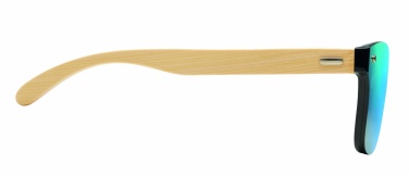 Logo trade business gifts image of: Sunglasses with mirrored lens PALDISKI