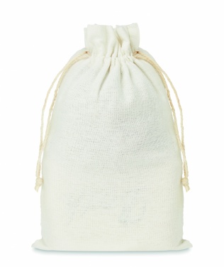 Logotrade promotional merchandise photo of: Bath set in cotton pouch