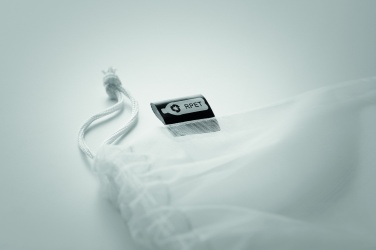 Logotrade business gifts photo of: Mesh RPET food bag