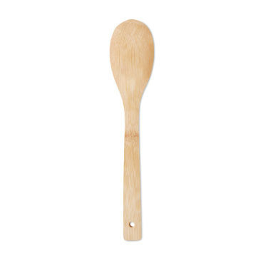 Logotrade business gifts photo of: Spoon salad bamboo