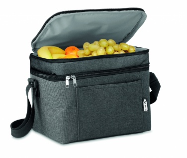 Logo trade promotional items image of: RPET cooler bag