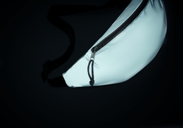 Logo trade promotional items picture of: High reflective waist bag