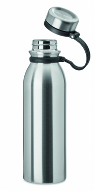 Logotrade promotional gift image of: Double walled flask 600 ml.