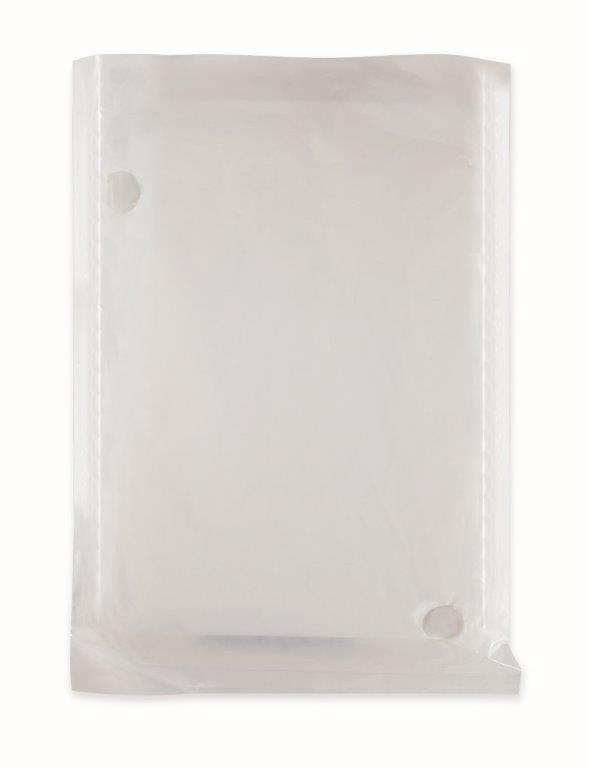 Logo trade promotional merchandise photo of: Biodegradable poncho and bag