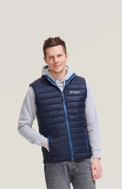 Logo trade promotional product photo of: WAVE MEN Bodywarmer