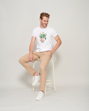 Logo trade promotional items image of: EPIC UNI T-SHIRT 140g