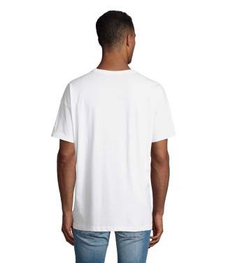 Logo trade corporate gifts picture of: BOXY MEN OVERSIZED T-SHIRT