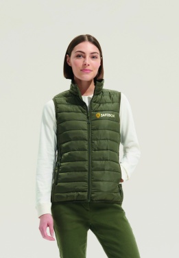 Logotrade advertising products photo of: STREAM WOMEN Bodywarmer
