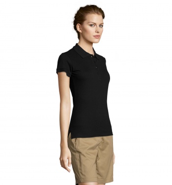 Logotrade promotional merchandise photo of: PEOPLE WOMEN POLO 210g