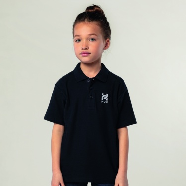 Logo trade promotional merchandise photo of: SUMMER II KIDS Polo 170g