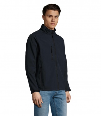 Logotrade promotional items photo of: RELAX MEN SS JACKET 340g