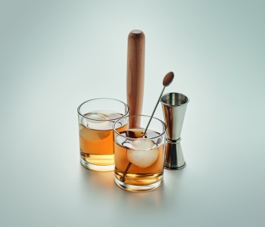 Logotrade promotional merchandise picture of: Set of 7 pieces cocktail set