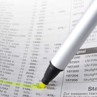 Logo trade advertising products image of: Metal duo pen GETAFE