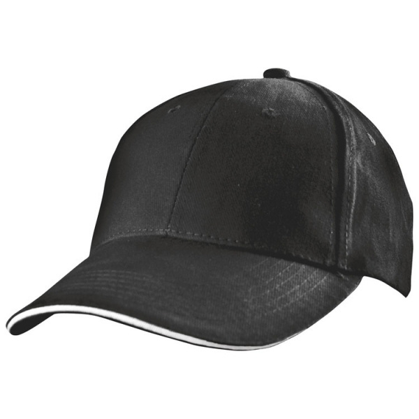 Logotrade promotional giveaway image of: 6-panel baseball cap San Francisco