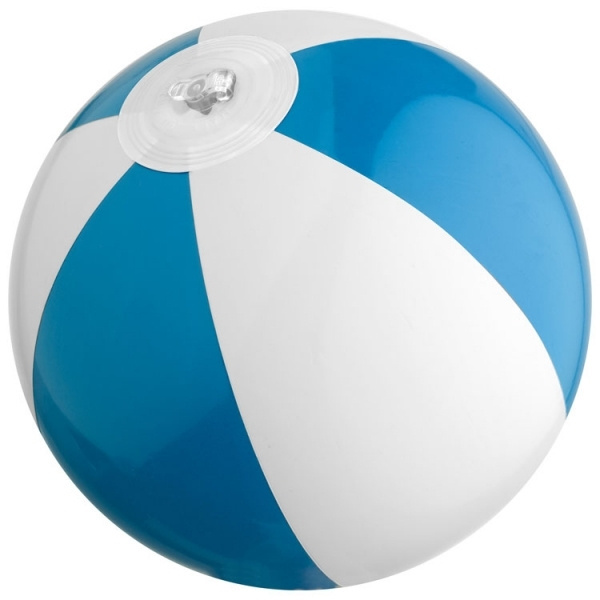 Logotrade promotional merchandise photo of: Mini beach ball ACAPULCO