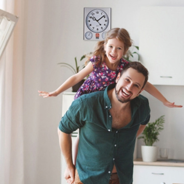 Logo trade corporate gift photo of: Plastic wall clock DEN HAAG