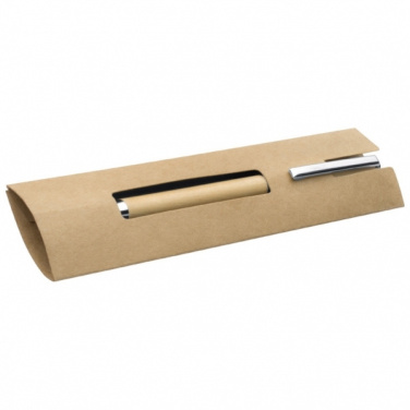 Logotrade promotional items photo of: Wooden ballpen HEYWOOD