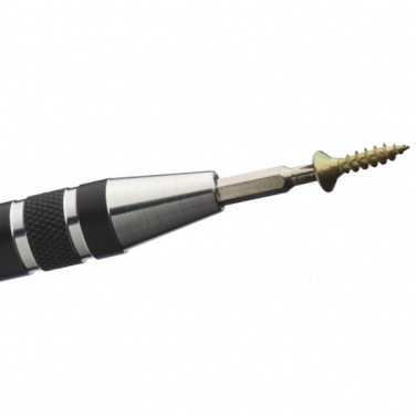 Logo trade corporate gifts picture of: Meta screwdriver set CORLEONE