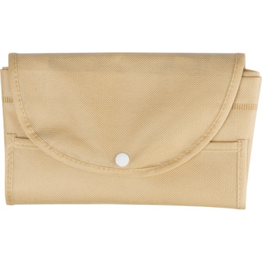 Logo trade promotional merchandise image of: Non-woven Bag SAN BERNARDINO