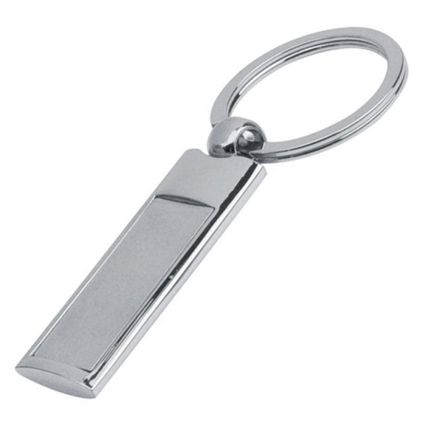 Logotrade advertising product picture of: Keyring SLIM