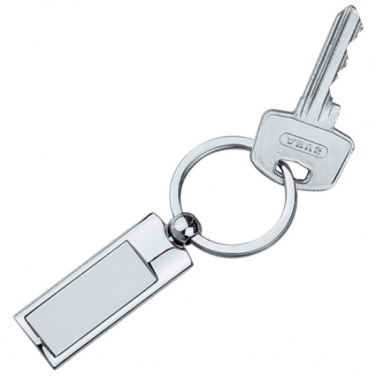 Logotrade promotional product picture of: Keyring SLIM