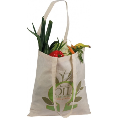 Logotrade promotional gift image of: Cotton bag MANACOR