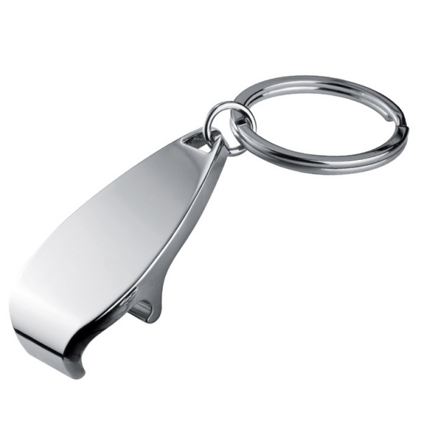 Logo trade advertising products picture of: Bottle opener HASTINGS