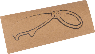 Logotrade promotional items photo of: Bottle opener HASTINGS