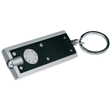 Logotrade promotional merchandise photo of: Keyring LED BATH