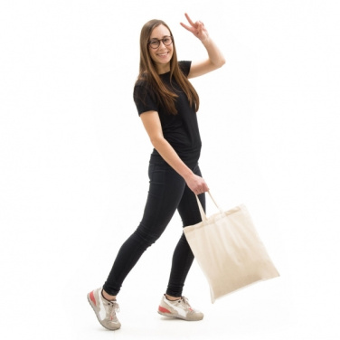 Logo trade promotional giveaway photo of: Cotton bag ARRECIFE