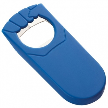 Logotrade promotional giveaway image of: Fist bottle opener LUTON