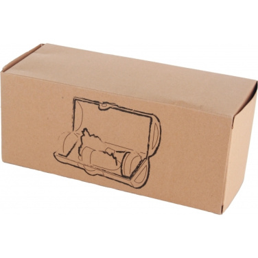 Logo trade promotional gifts picture of: Shoe polish roll GRENOBLE