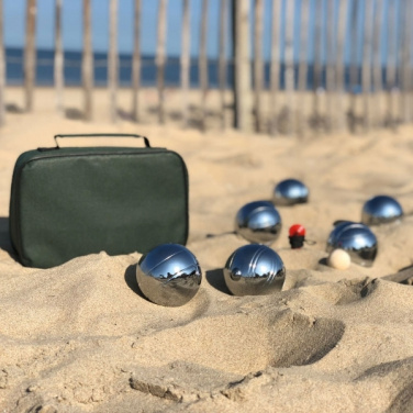 Logo trade promotional item photo of: Boules game JACKSONVILLE